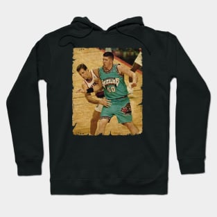 Big Country Posting Up Dr. Crash 'Bryant Reeves' Hoodie